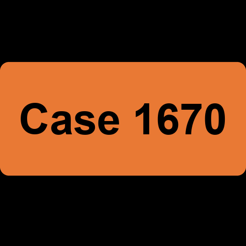Case 1670